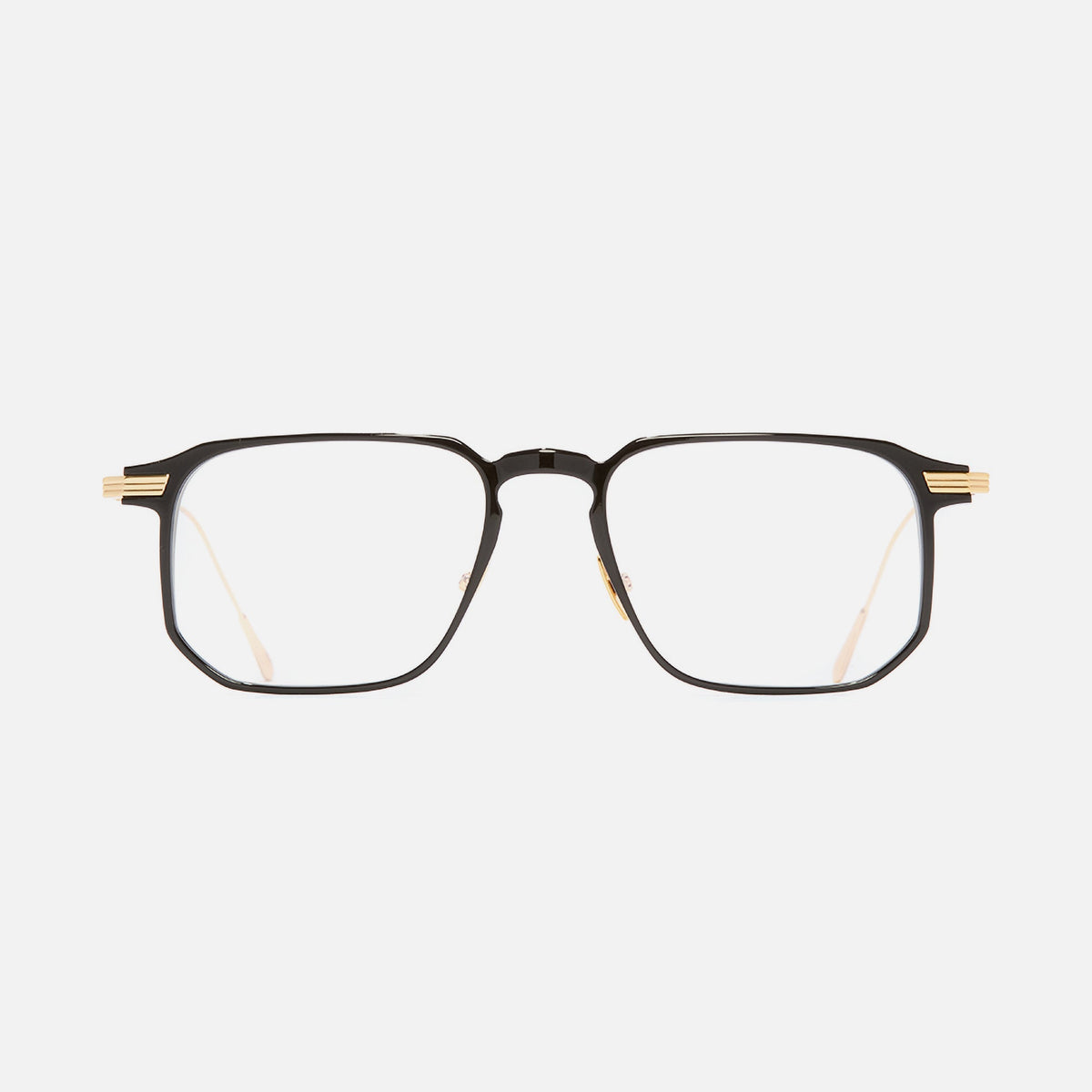 Cutler and Gross AUOP-0007-52-01 Black/Gold 24K image 1