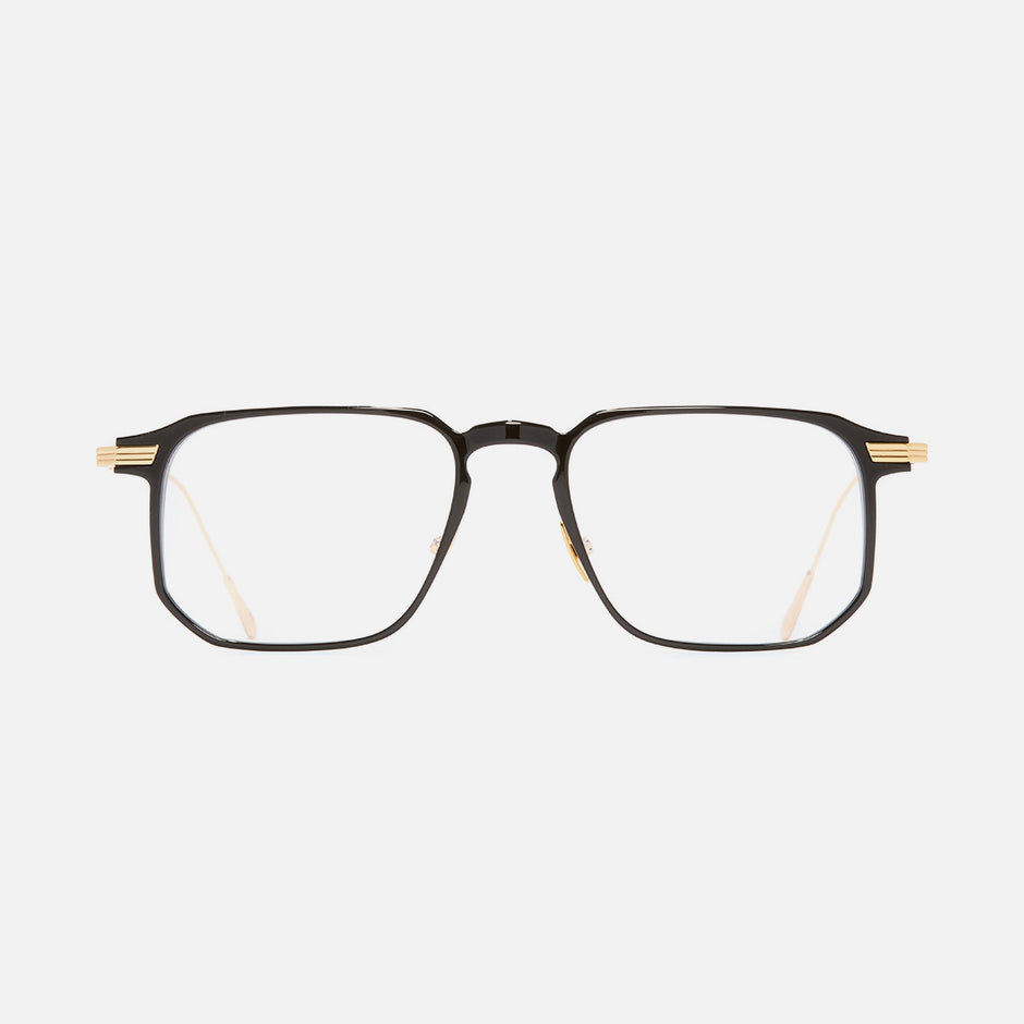 Cutler and Gross AUOP-0007-52-01 Black/Gold 24K image 1