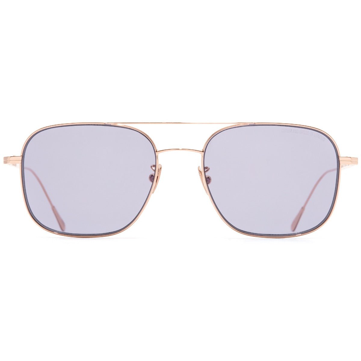 Cutler and Gross AUSN-0003-54-02 Rose Gold image 1