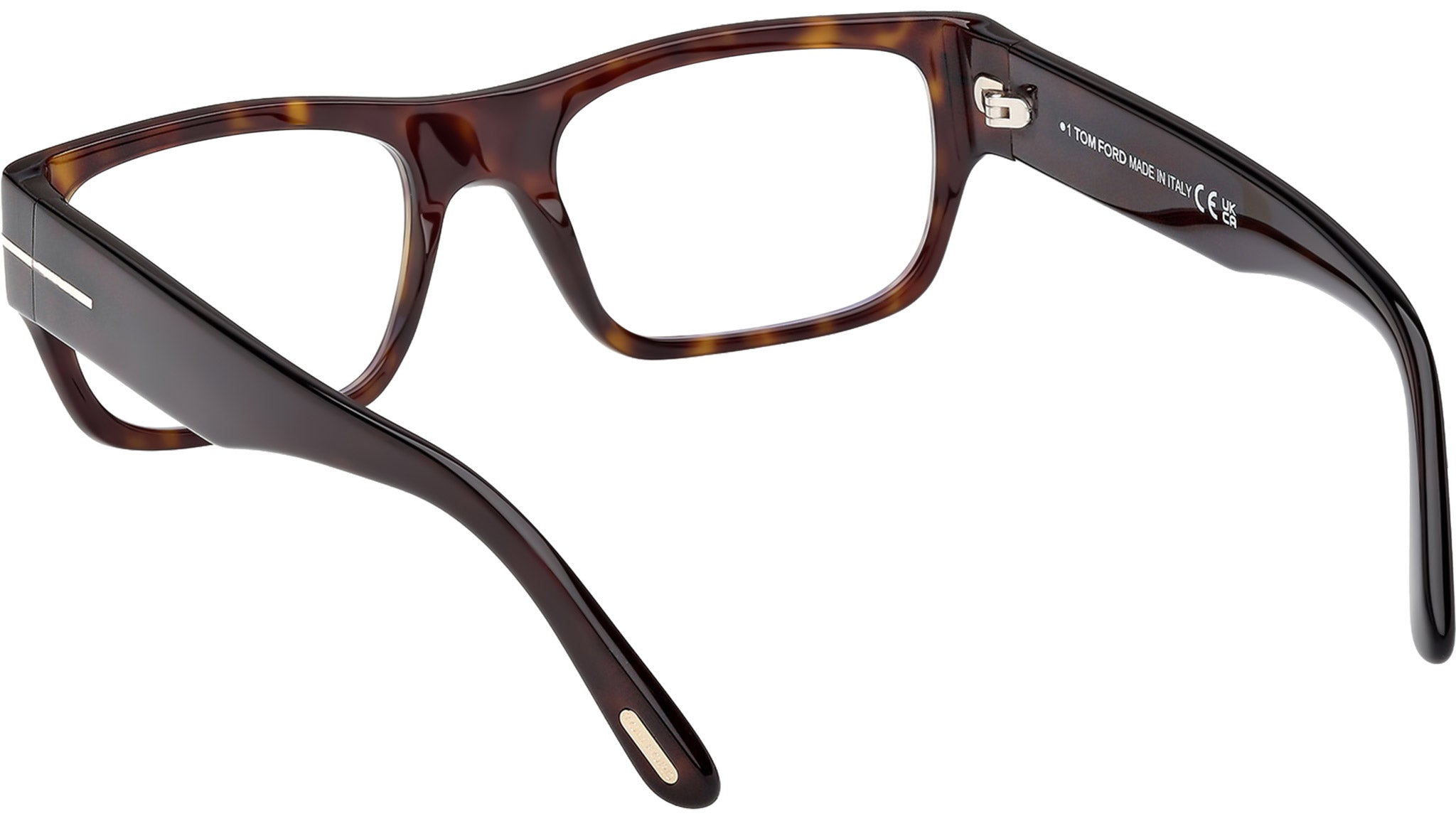 Tom Ford FT6034-B Dark Havana 889214578082