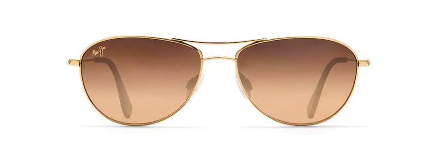 Baby Beach - Maui Jim - GOLD - 57 - Ardor Eyewear 603429054618