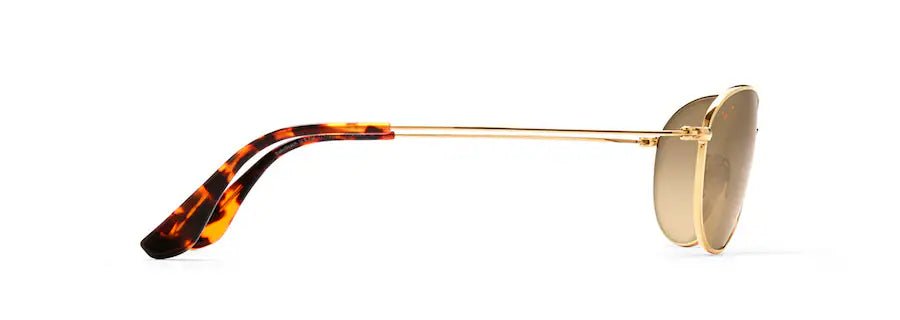 Baby Beach - Maui Jim - GOLD - 57 - Ardor Eyewear 603429054618