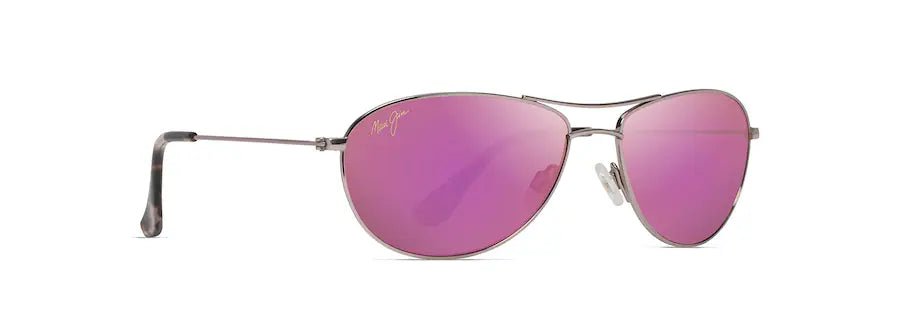 Baby Beach - Maui Jim - PINK - 57 - Ardor Eyewear 603429054663