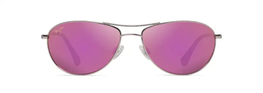 Baby Beach - Maui Jim - PINK - 57 - Ardor Eyewear 603429054663