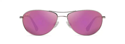 Baby Beach - Maui Jim - PINK - 57 - Ardor Eyewear 603429054663