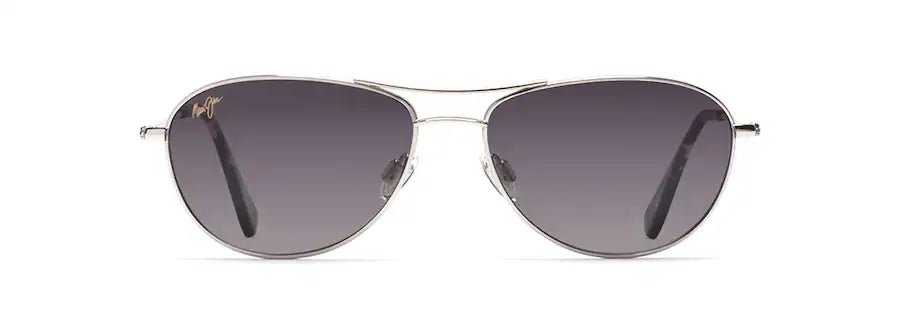 Baby Beach - Maui Jim - SILVER - 57 - Ardor Eyewear 603429054618