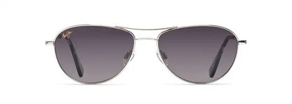Baby Beach - Maui Jim - SILVER - 57 - Ardor Eyewear 603429054618