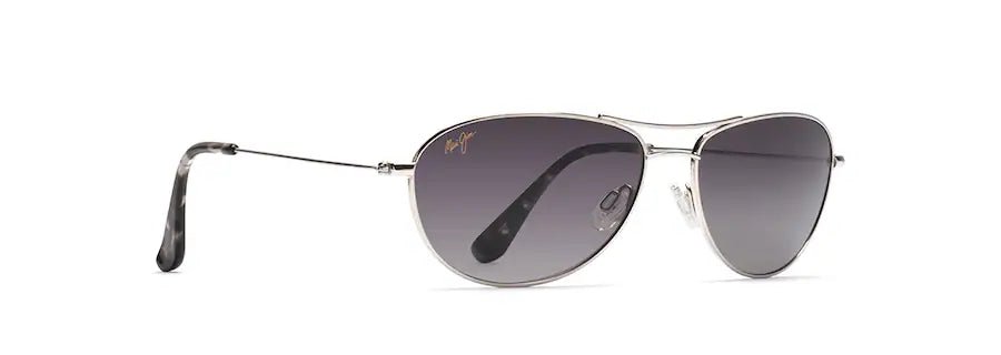 Baby Beach - Maui Jim - SILVER - 57 - Ardor Eyewear 603429054618