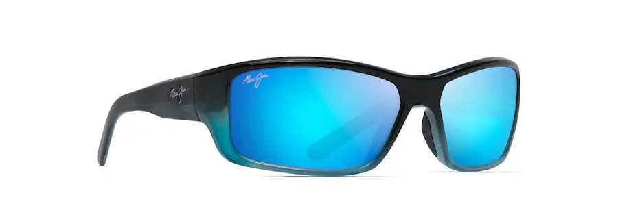 Barrier Reef - Maui Jim - BLUE - 62 - Ardor Eyewear 603429054588