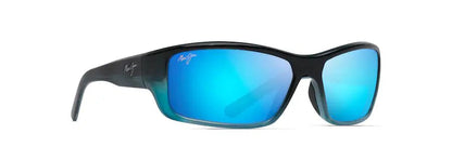 Barrier Reef - Maui Jim - BLUE - 62 - Ardor Eyewear 603429054588