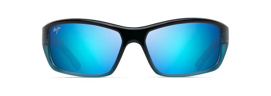 Barrier Reef - Maui Jim - BLUE - 62 - Ardor Eyewear 603429054588