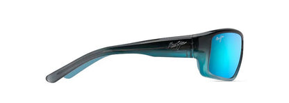 Barrier Reef - Maui Jim - BLUE - 62 - Ardor Eyewear 603429054588