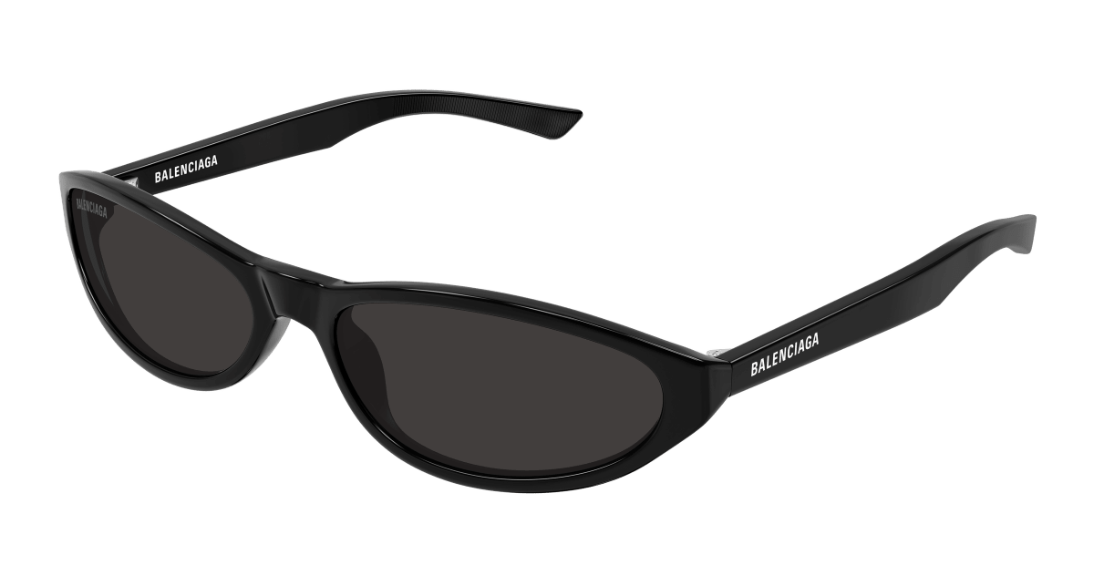 Balenciaga BB0007S Black 014 889652623344