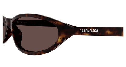 Balenciaga BB0007S Havana 889652502250