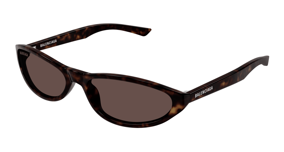 Balenciaga BB0007S Havana 889652502250