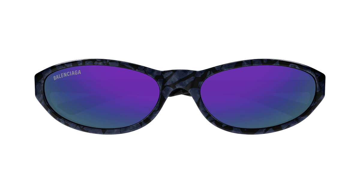 Balenciaga BB0007S Violet 889652502236