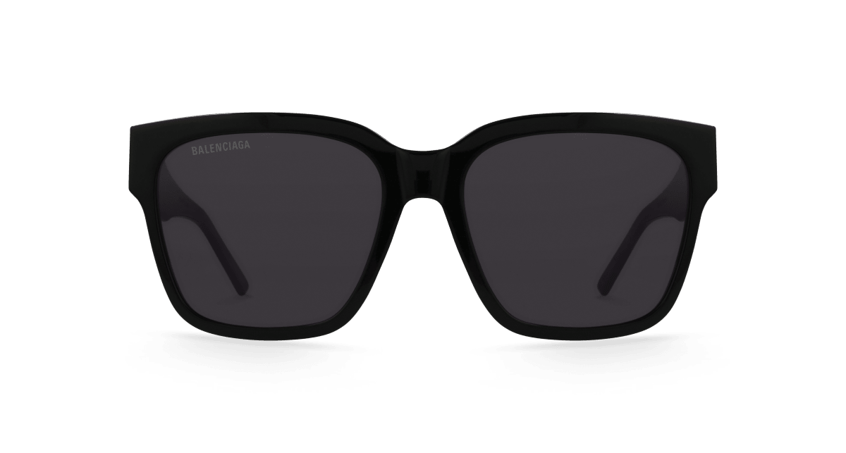 Balenciaga BB0056S Black 889652256375