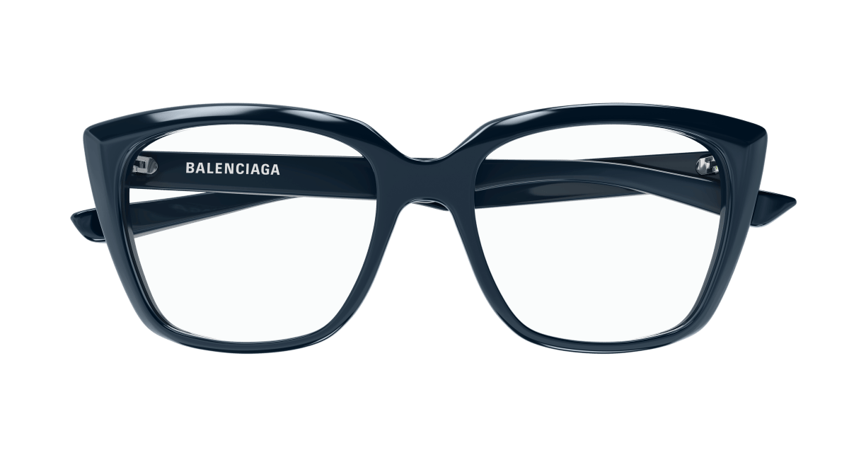 Balenciaga BB0062O Blue 889652533773