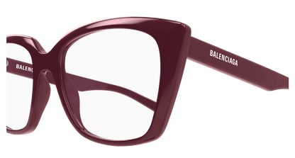 Balenciaga BB0062O Red 008 889652533780