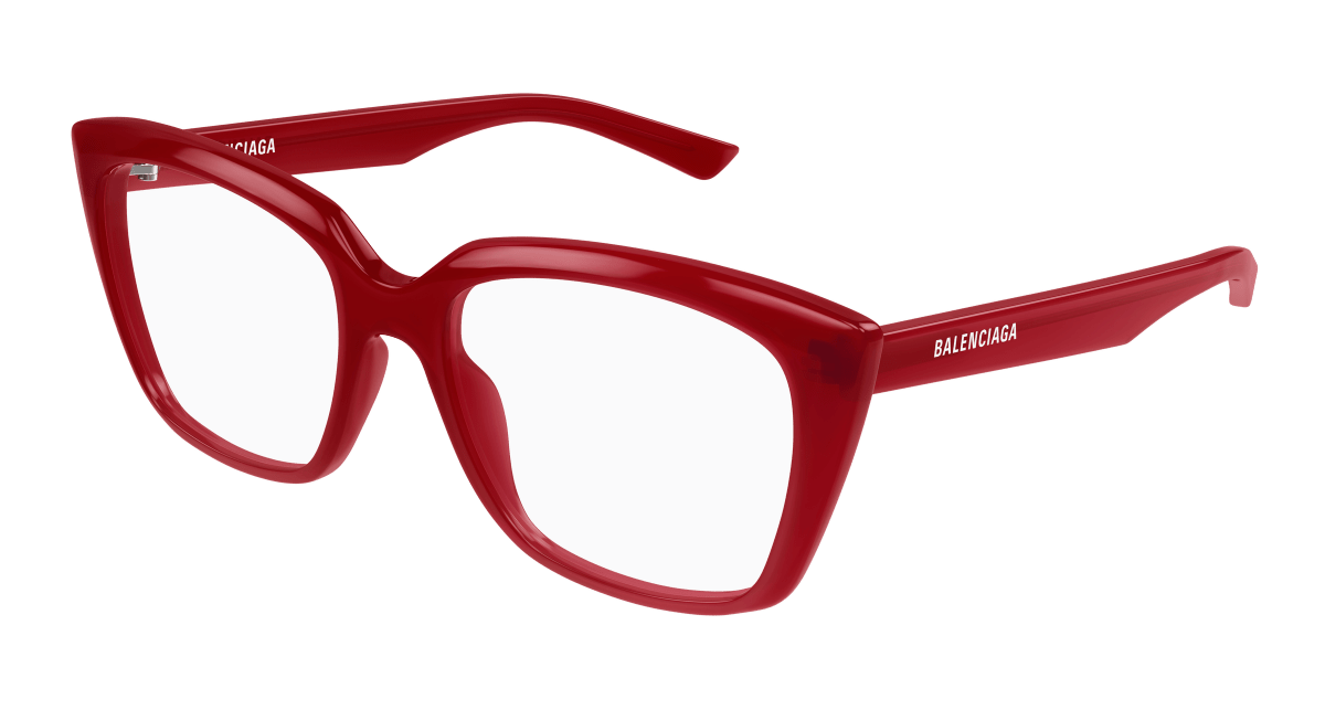 Balenciaga BB0062O Red 009 889652589091