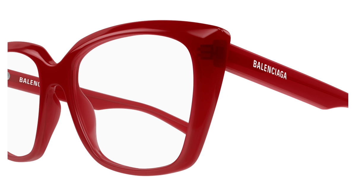 Balenciaga BB0062O Red 009 889652589091
