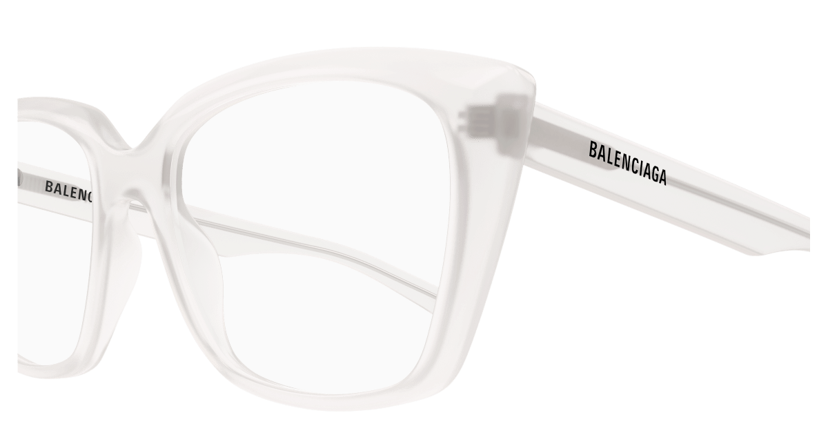 Balenciaga BB0062O White 889652589114
