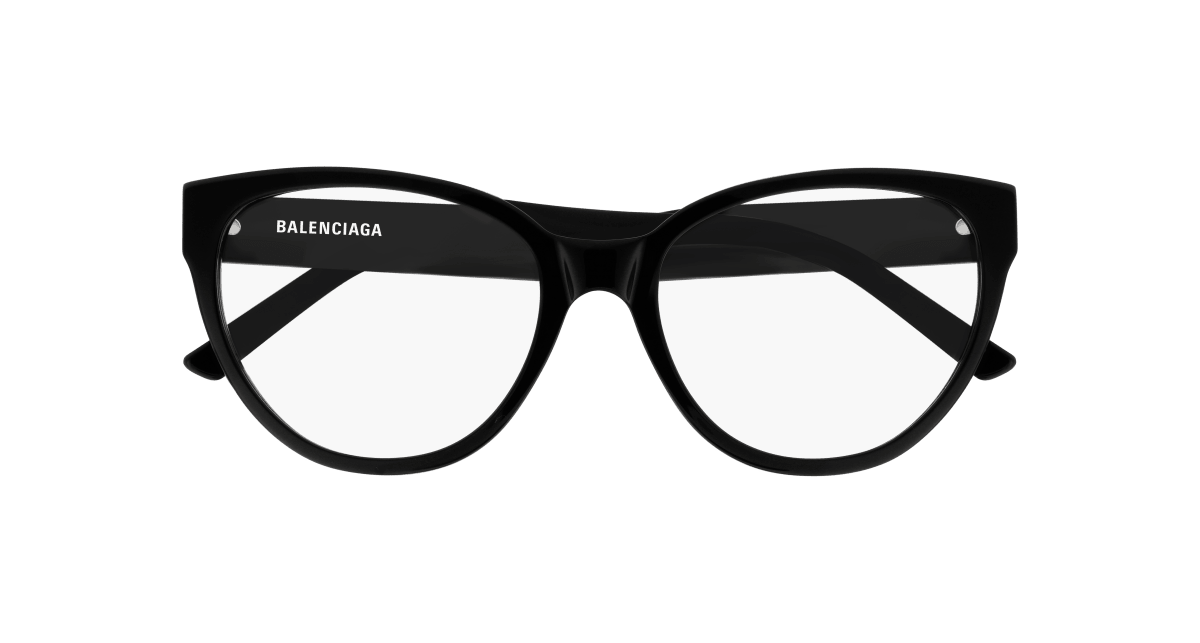Balenciaga BB0064O Black 889652262147