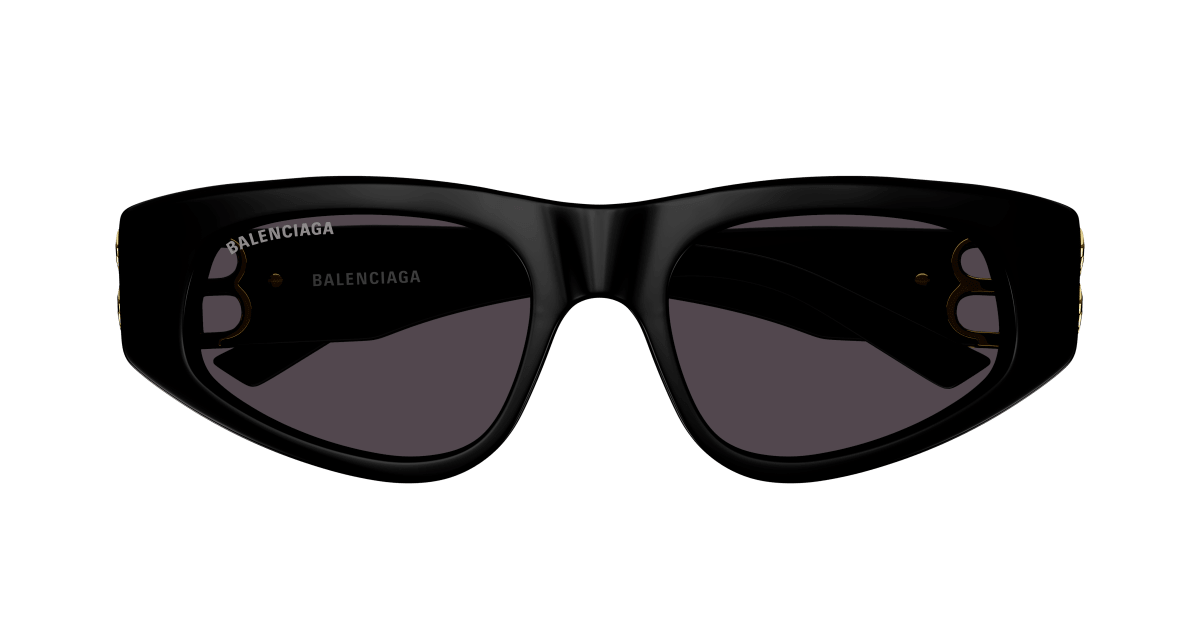Balenciaga BB0095S Black 889652294278
