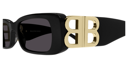 Balenciaga BB0096S Black 889652294056