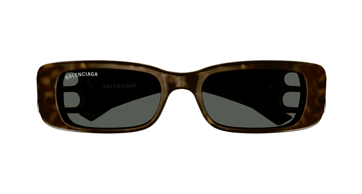 Balenciaga BB0096S Havana 889652294063
