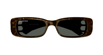 Balenciaga BB0096S Havana 889652294063