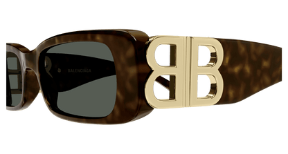 Balenciaga BB0096S Havana 889652294063