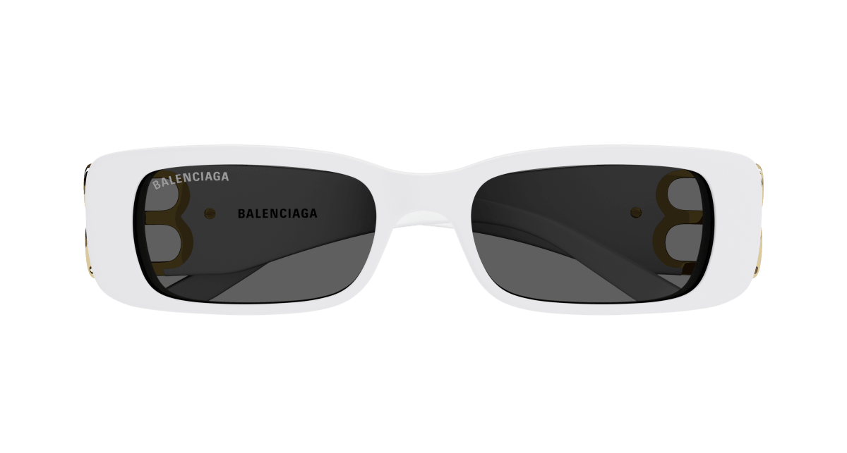 Balenciaga BB0096S White 889652403595