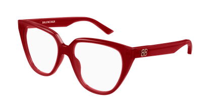 Balenciaga BB0129O Red 889652589121