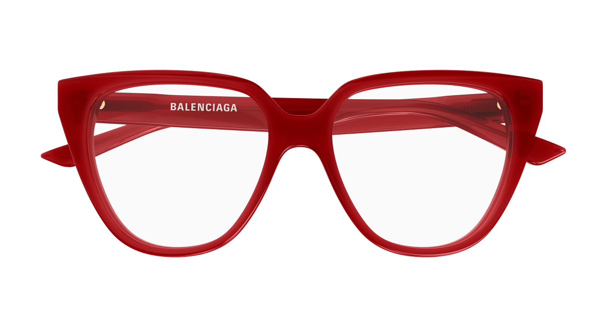 Balenciaga BB0129O Red 889652589121