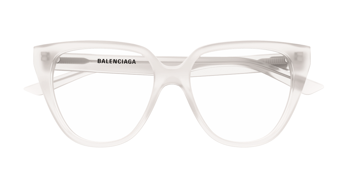Balenciaga BB0129O White 889652589138