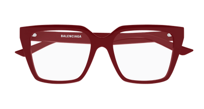 Balenciaga BB0130O Red 013 889652630533