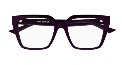 Balenciaga BB0130O Violet 889652475387