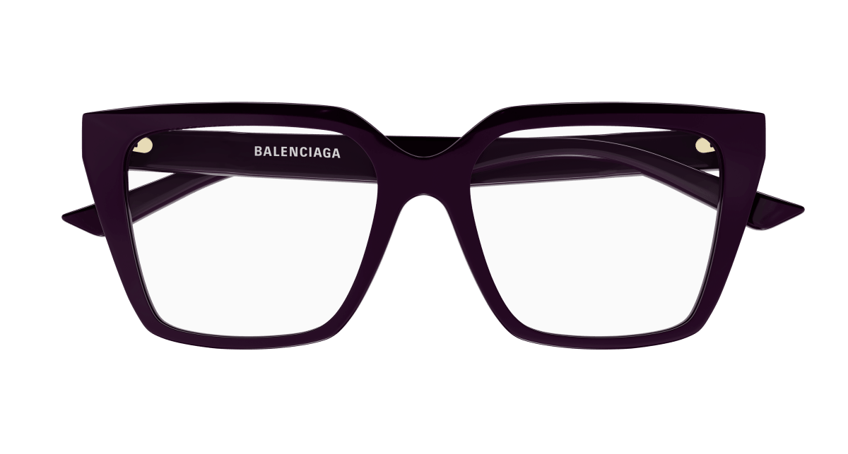 Balenciaga BB0130O Violet 889652475387