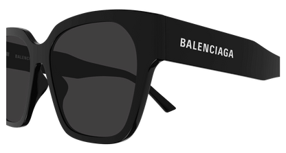 Balenciaga BB0215SA Black 889652363202