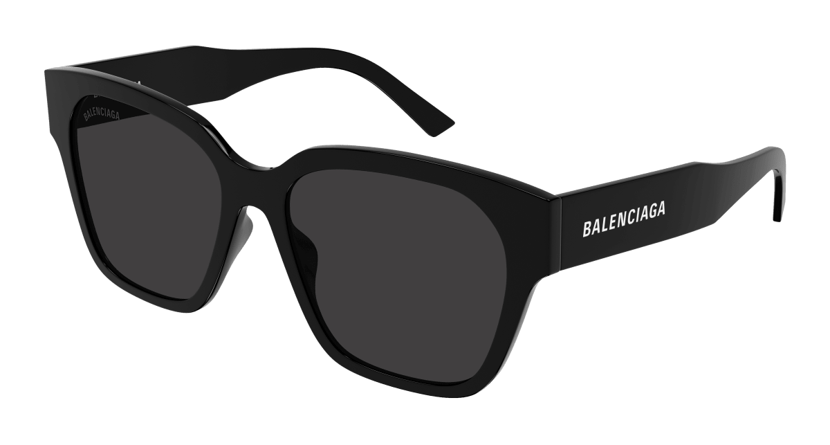 Balenciaga BB0215SA Black 889652363202