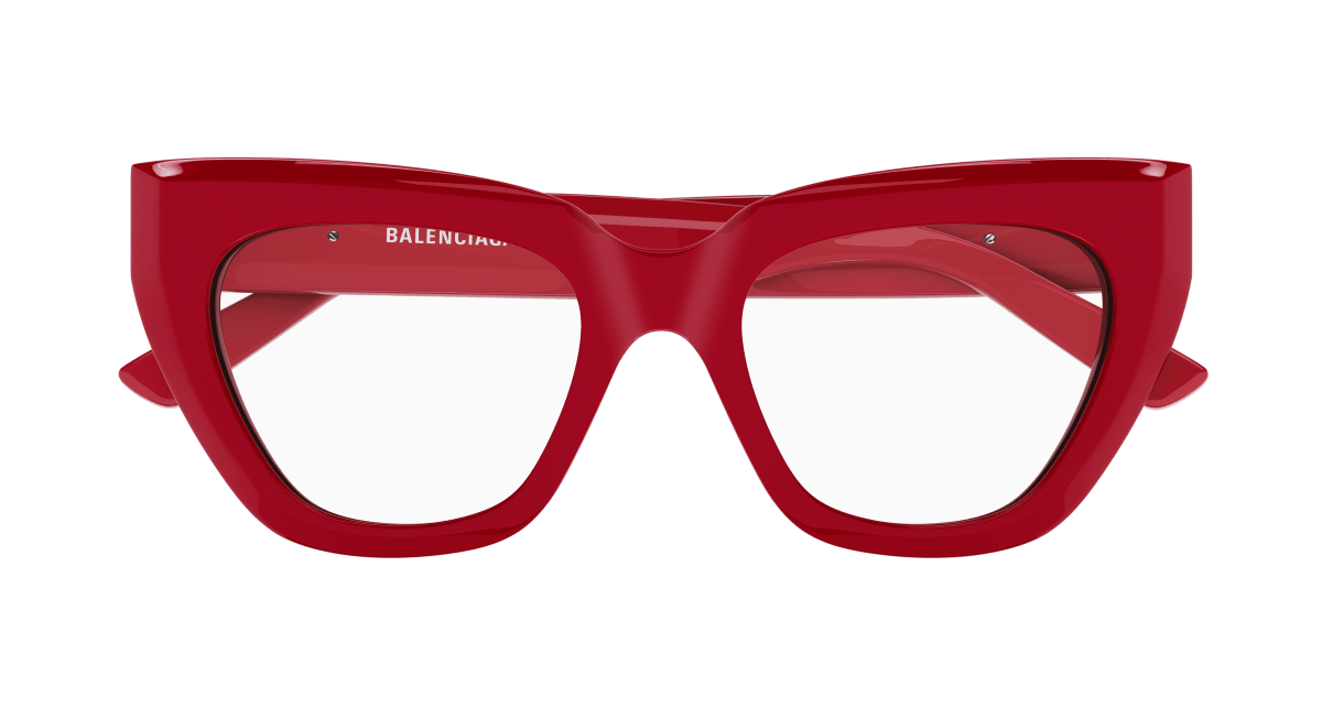 Balenciaga BB0238O Red 889652395999