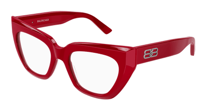 Balenciaga BB0238O Red 889652395999