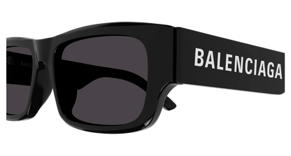 Balenciaga BB0261SA Black 889652416748