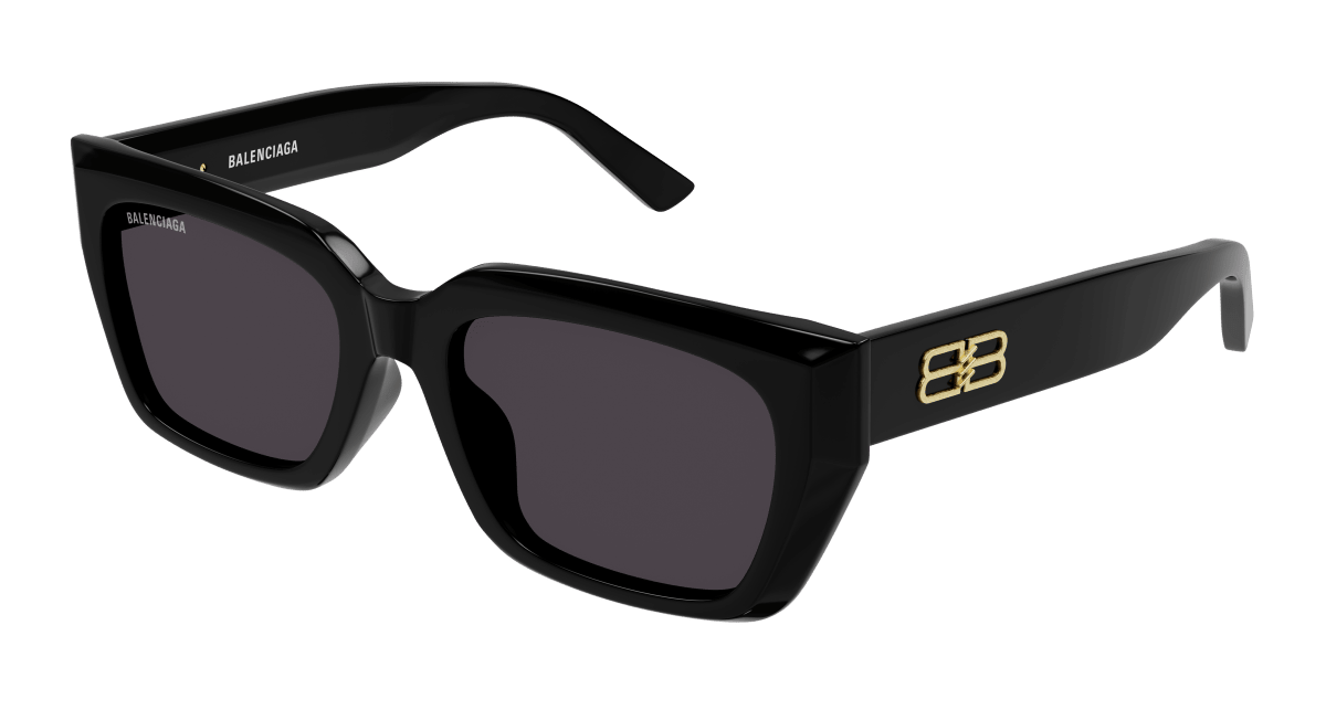 Balenciaga BB0272SA Black 889652417424