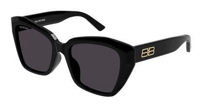 Balenciaga BB0273SA Black 889652417509