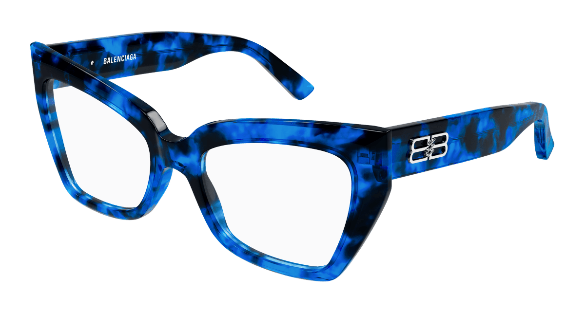 Balenciaga BB0275O Blue 889652630366