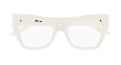 Balenciaga BB0275O White 889652630342