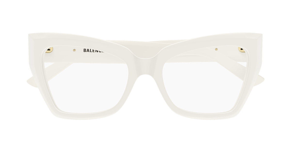 Balenciaga BB0275O White 889652630342