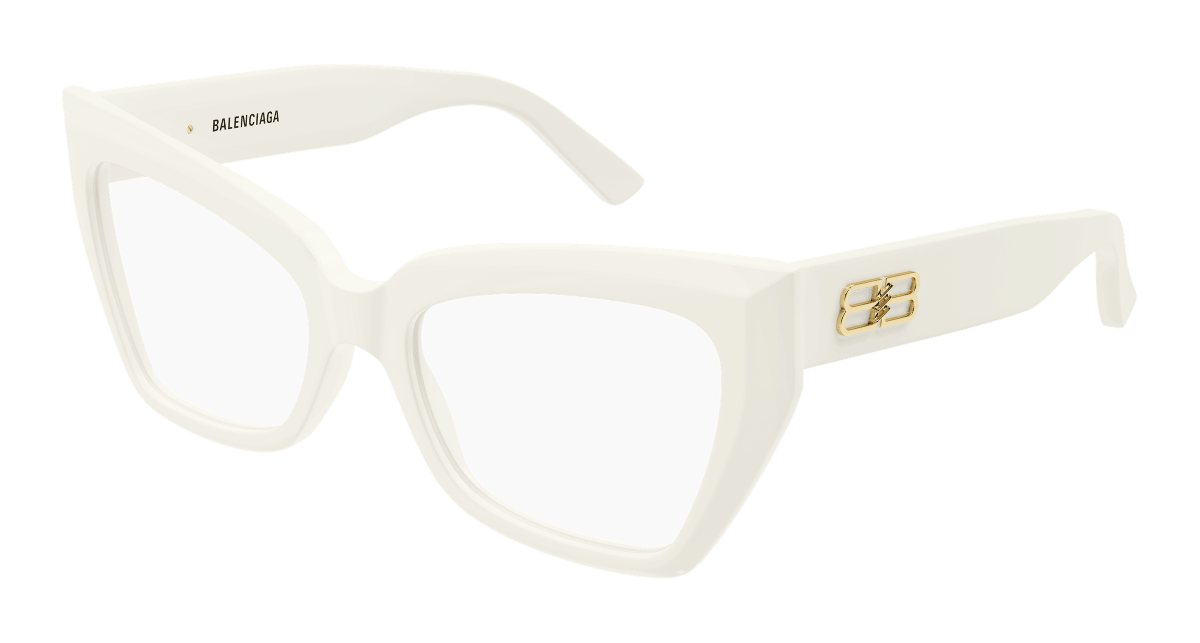 Balenciaga BB0275O White 889652630342
